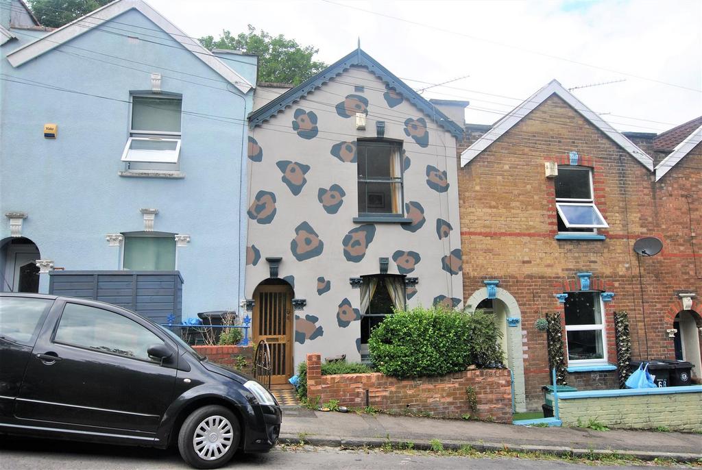 Park Street, Totterdown, Bristol 3 bed terraced house for sale £400,000