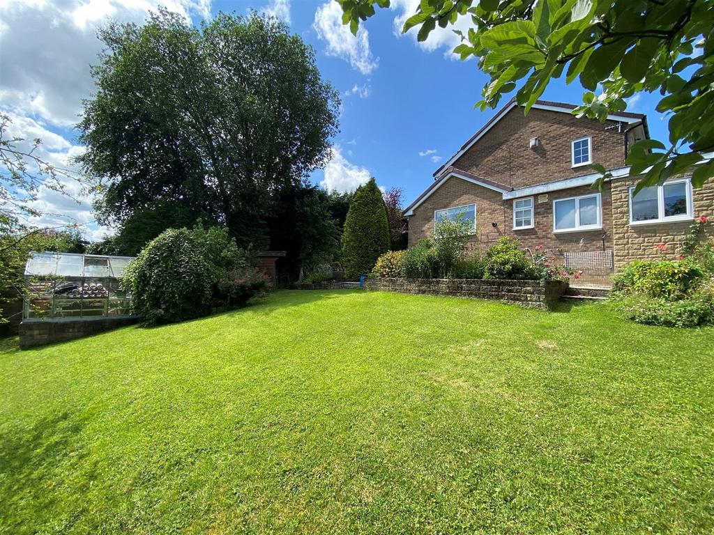 Hill Top Rise, Whaley Bridge, High Peak 5 bed detached house for sale