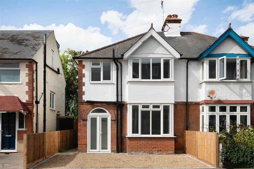 Cromwell Road, Whitstable 3 bed semidetached house for sale £550,000