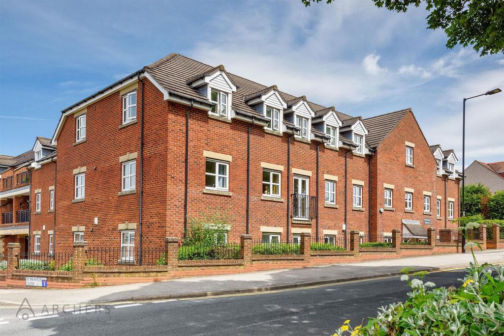 St Francis Close, Sandygate, Sheffield 2 bed apartment for sale £195,000