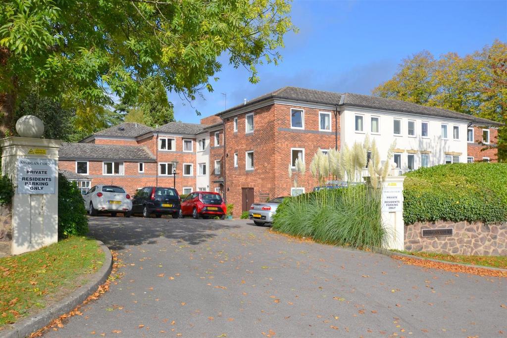Worcester Road, Malvern 1 bed retirement property for sale £60,000