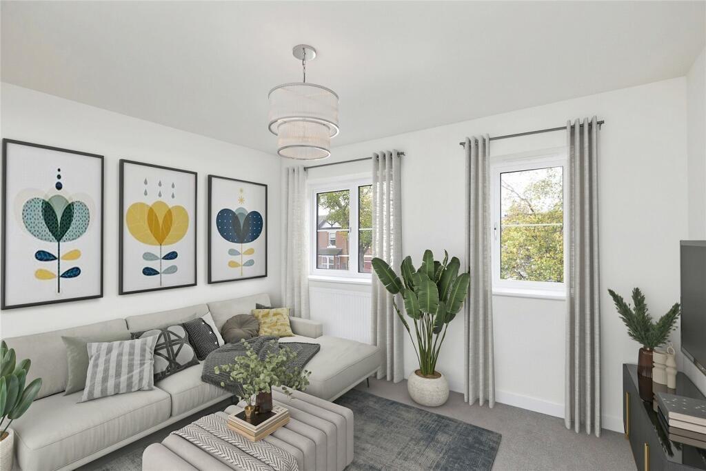 Lounge/Sitting Room/Bedroom