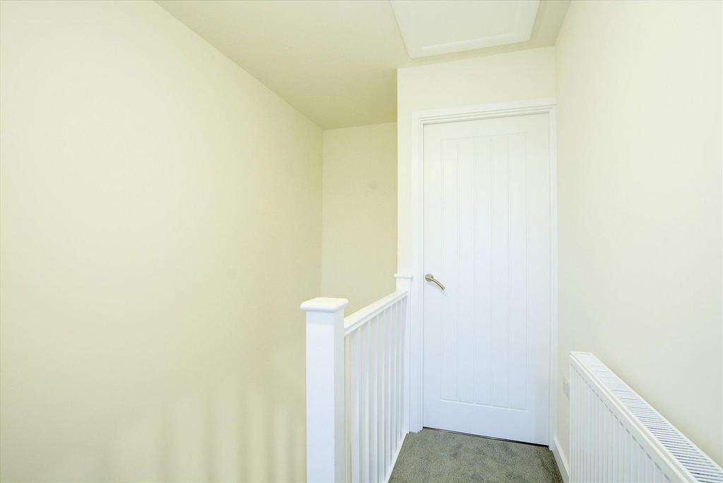 Second Floor Landing