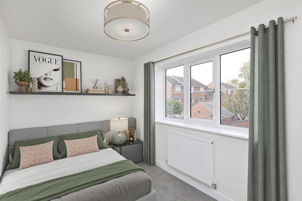 Bedroom 1