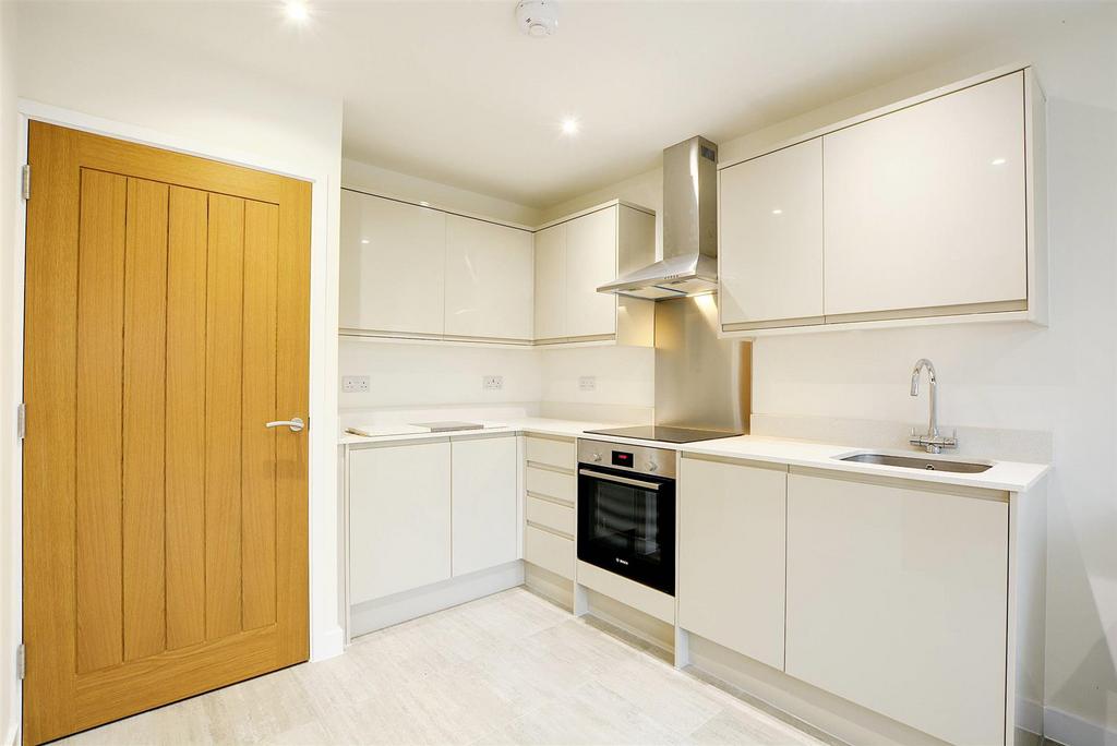 Living/Dining Kitchen