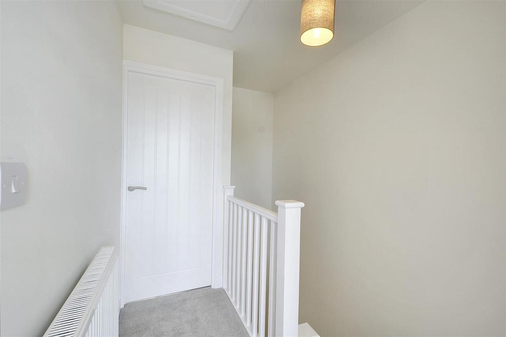 Second Floor Landing