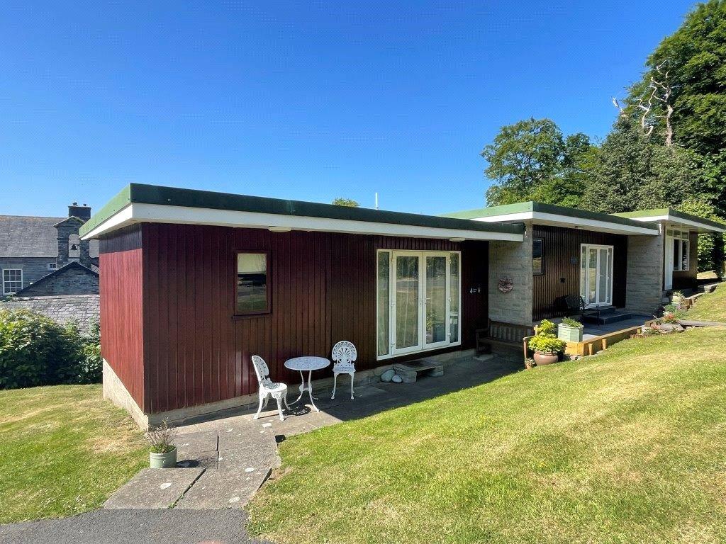 Pennal, Machynlleth, Gwynedd, SY20 2 bed park home for sale £39,950