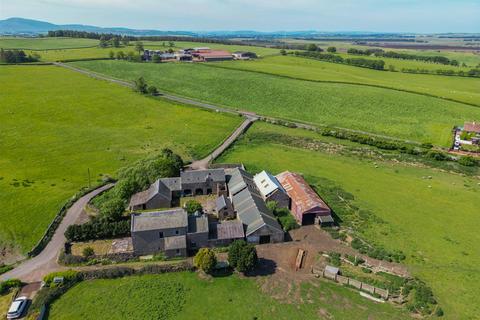 Barn conversion for sale, Carnwath, Lanark