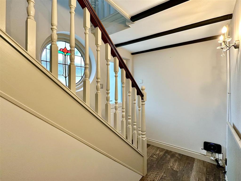 Inner hall