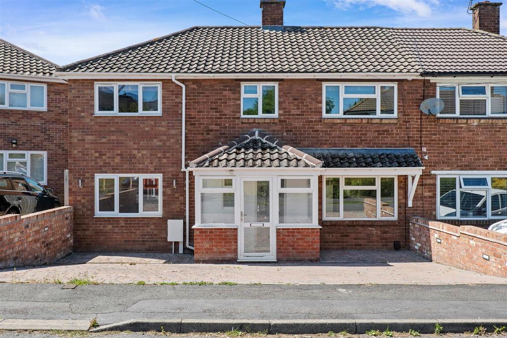 Butler Crescent, Exhall, Coventry 3 bed semidetached house for sale £275,000