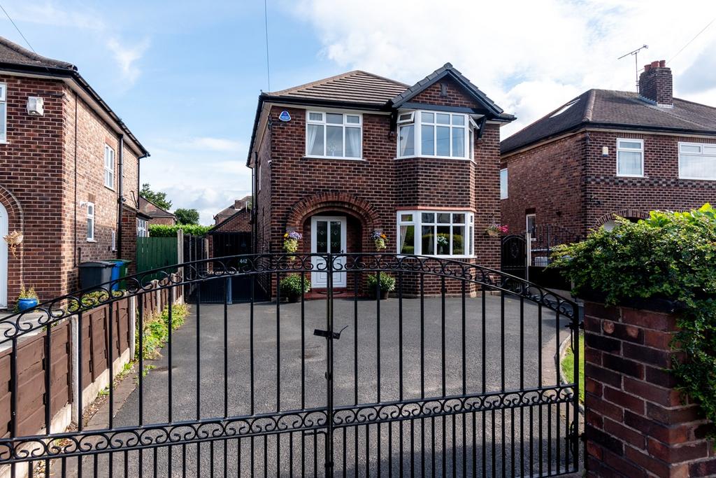 Manchester Road, Paddington, Warrington, WA1 3 bed detached house for sale £425,000