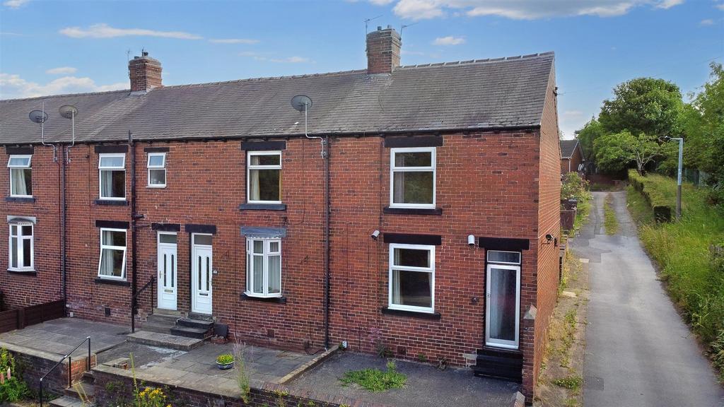 Huddersfield Road, Darton, Barnsley 3 bed end of terrace house for sale £120,000