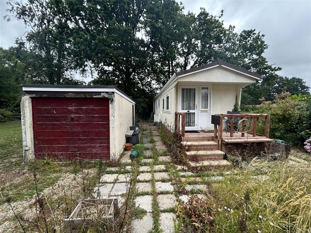 New Park, Bovey Tracey, Newton Abbot 1 bed park home £80,000