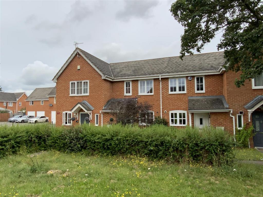 Oriel Close, Wolverton, Milton Keynes 2 bed terraced house for sale £