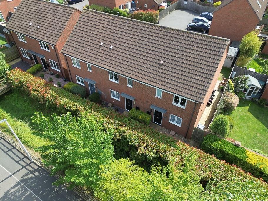 Blackburn Way, West Wick, WestonSuperMare, BS24 3 bed terraced house