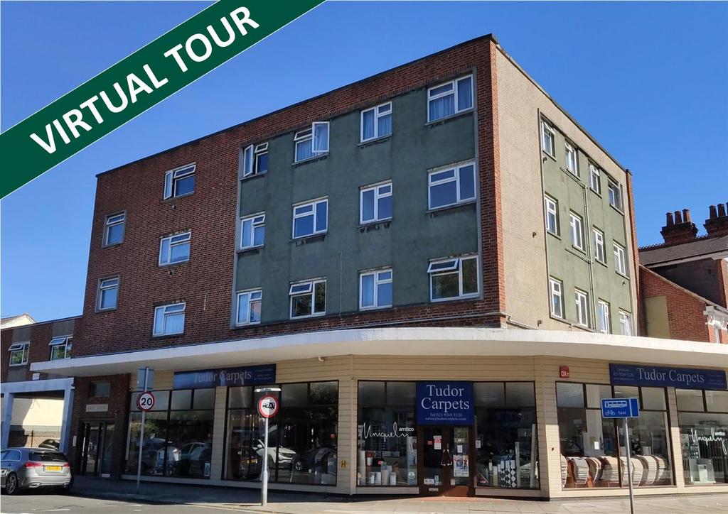 Kirby Road, North End, PO2 0PA 1 bed flat £725 pcm (£167 pw)