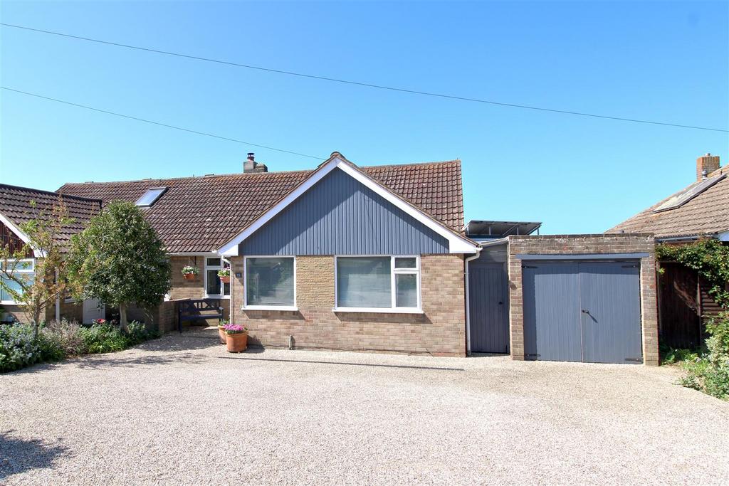Marine Drive, 3 bed semidetached bungalow for sale £535,000