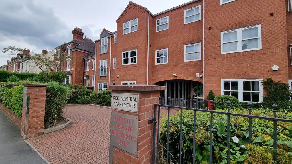 Worcester Street, Stourbridge, West... 1 bed apartment £725 pcm (£167 pw)