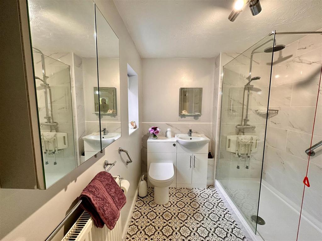 Shower room
