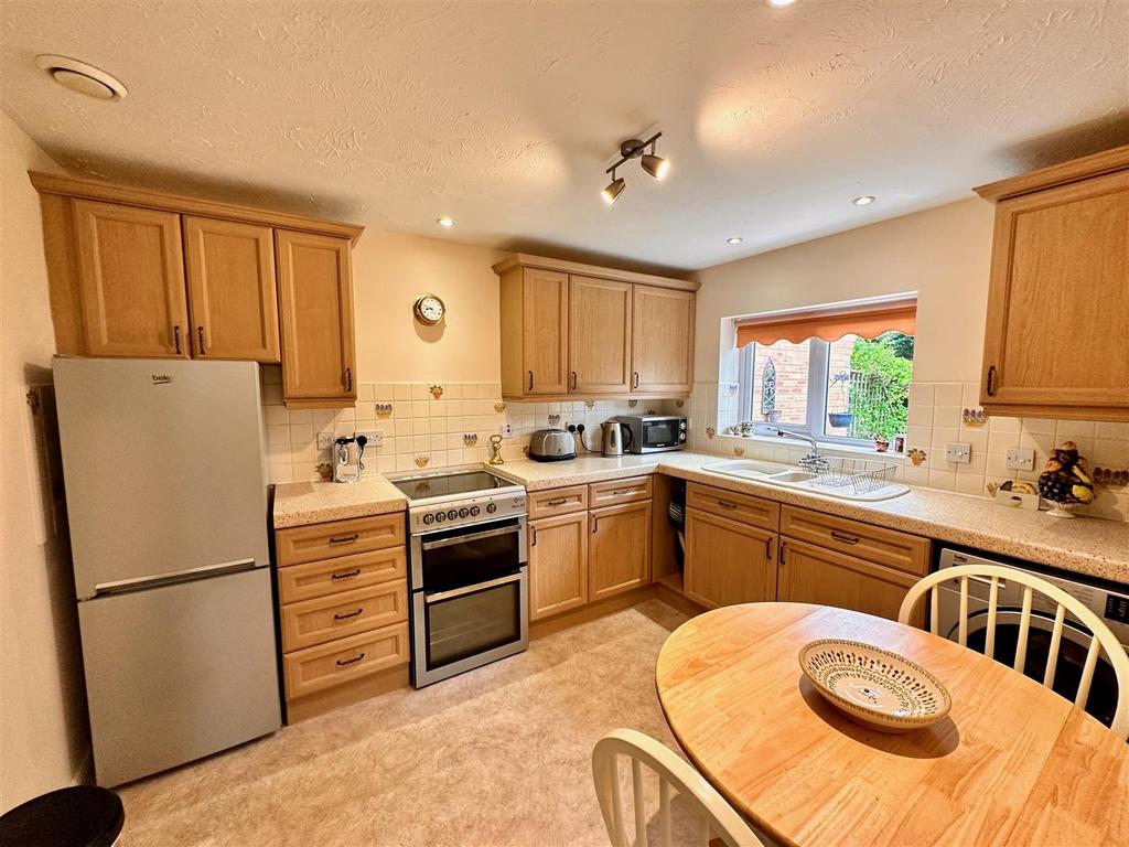 Breakfast kitchen