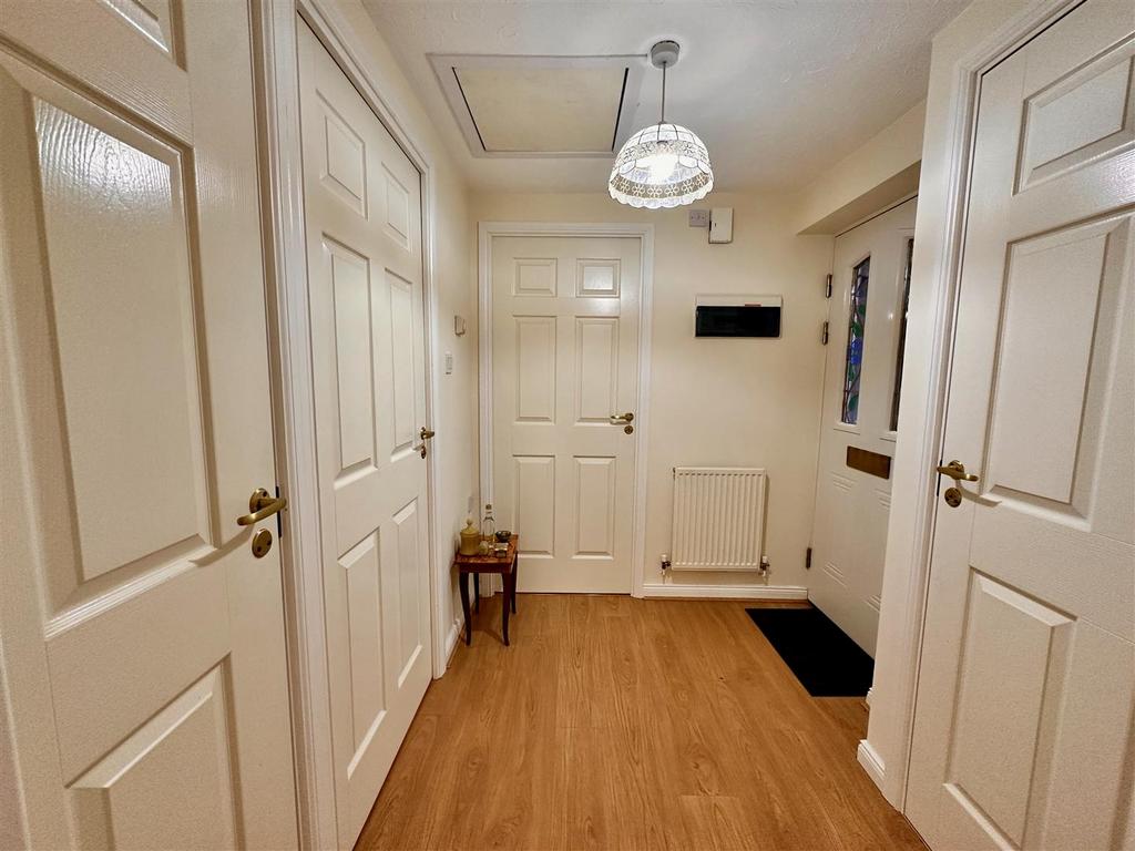 Entrance hall