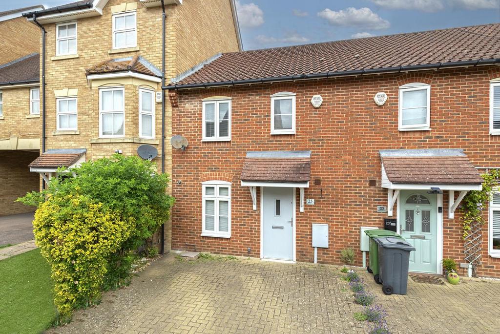 Chartwell Drive, Barming, ME16 0WR 3 bed terraced house for sale £350,000