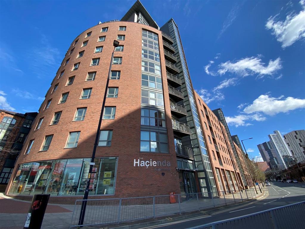 The Hacienda 11 Whitworth Street West Manchester 2 Bed Duplex 1 500 Pcm 346 Pw 