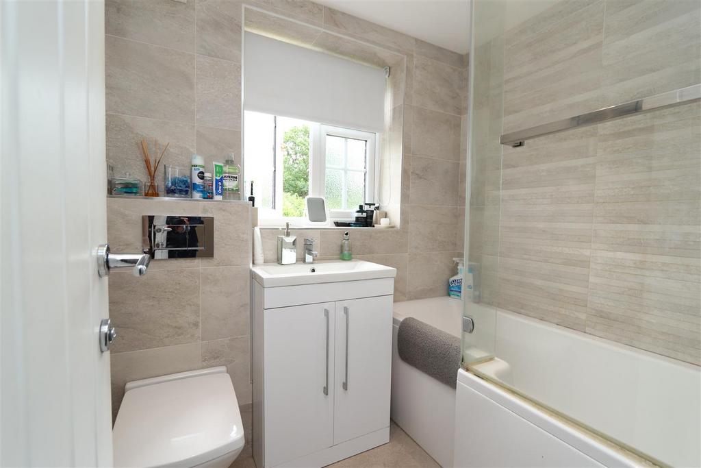 Family bathroom