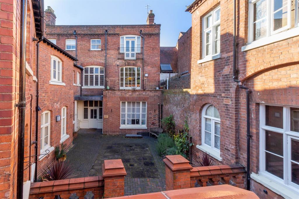 Rectory Place, Wylds Lane, Worcester 2 bed apartment for sale £205,000