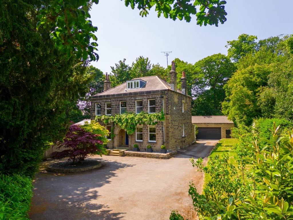 Old Park Road, Leeds LS8 6 bed detached house for sale £1,995,000