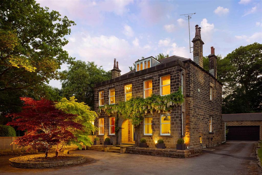 Old Park Road, Leeds LS8 6 bed detached house for sale £1,800,000