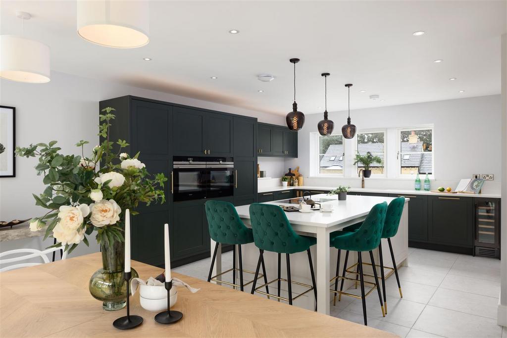 Weeton Lane, Leeds LS17 6 bed detached house for sale £1,195,000