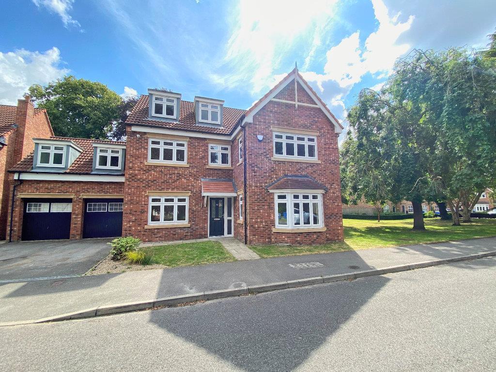 Cleminson Gardens, Cottingham 5 bed detached house for sale £500,000