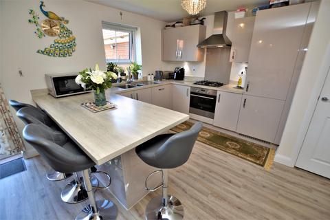 3 Dobson Close, Wigston, LE18 3UQ