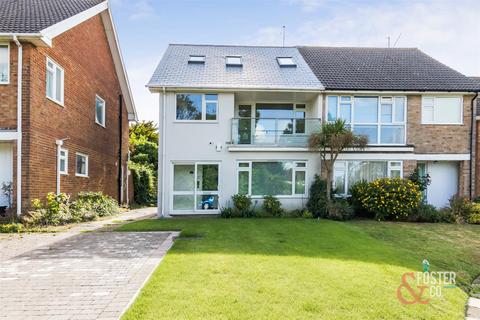 4 bedroom semi-detached house for sale - The Paddock, Hove