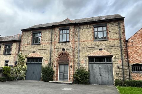 Semi detached house for sale, The Old Dance Hall The Grand Hotel Canal Street Wi