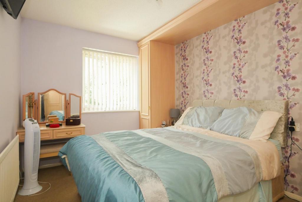 Bedroom one