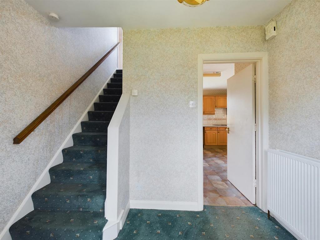 Entrance hallway