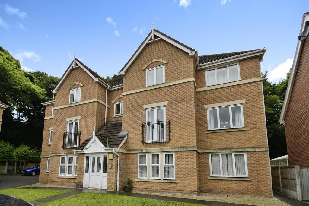 Southwood Grove, Wadsley Park Village, S6 2 bed flat for sale £130,000