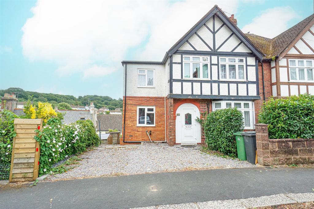 Godwin Road, Hastings 4 bed semidetached house for sale £450,000