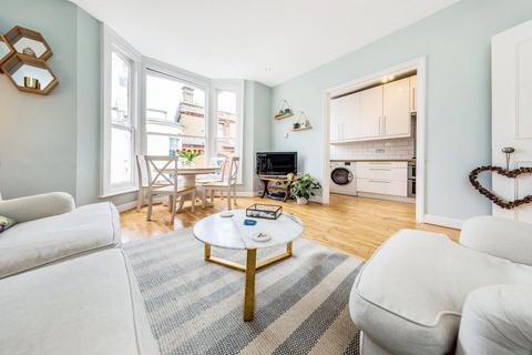 undefined, Saltoun Road, SW2