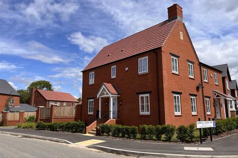 3 bedroom semi-detached house for sale - Admiral Cowan Way, Kineton