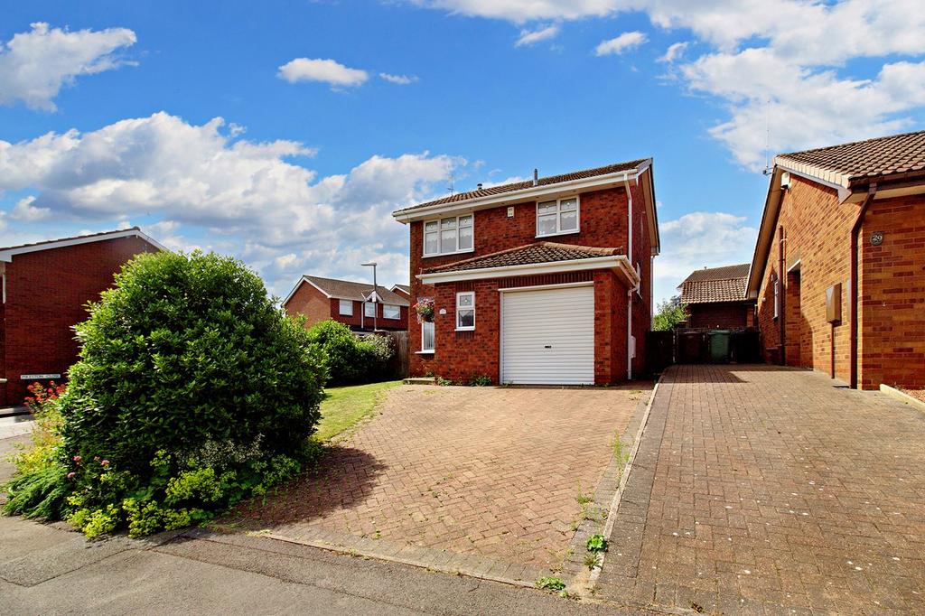 Springston Road, Hartlepool, TS26 3 bed detached house £190,000