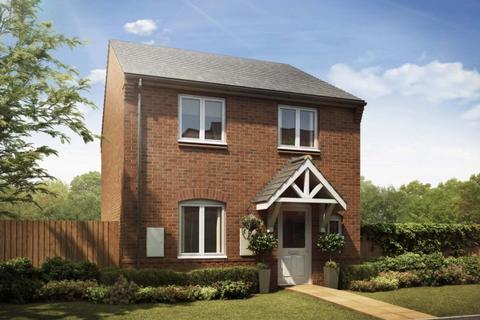 3 bedroom semi-detached house for sale - Plot 459 at Prince's Place, Radcliffe on Trent NG12
