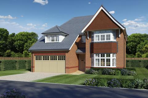5 bedroom detached house for sale - Hampstead at Saxon Brook, Exeter 18 Blackmore Drive  EX1