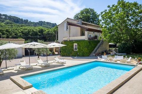 5 bedroom house, Le Beaucet, Vaucluse, Provence-Alpes-Côte d'Azur