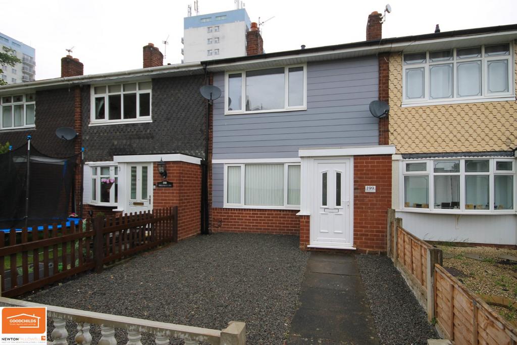 Millfield Avenue, Little Bloxwich... 3 bed terraced house £795 pcm (£