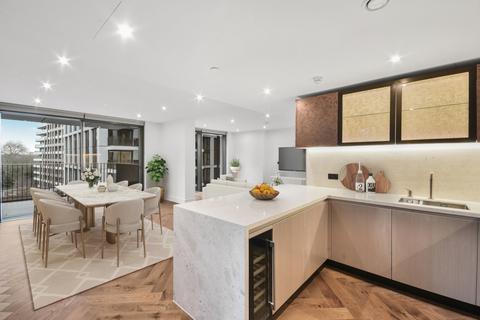 3 bedroom apartment for sale, Fitzroy House, Prince Of Wales Drive. London SW11