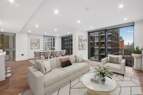 Fitzroy House, Prince Of Wales Drive. London SW11