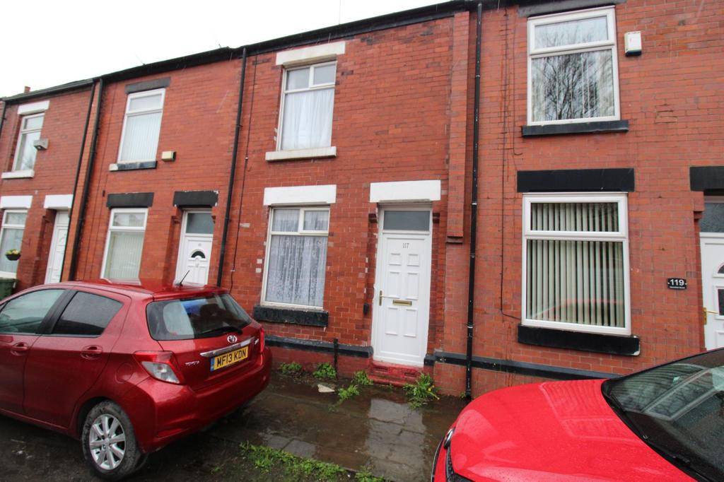 AshtonUnderLyne, AshtonUnderLyne OL7 2 bed terraced house for sale